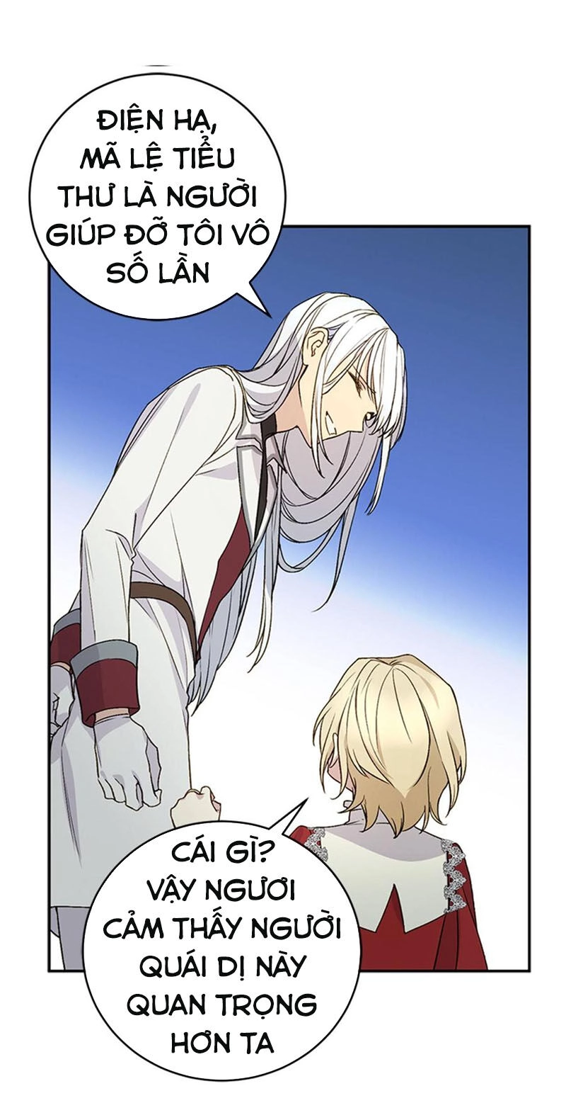 Siêu Năng Lực Của Thị Nữ Chapter 19 - 28