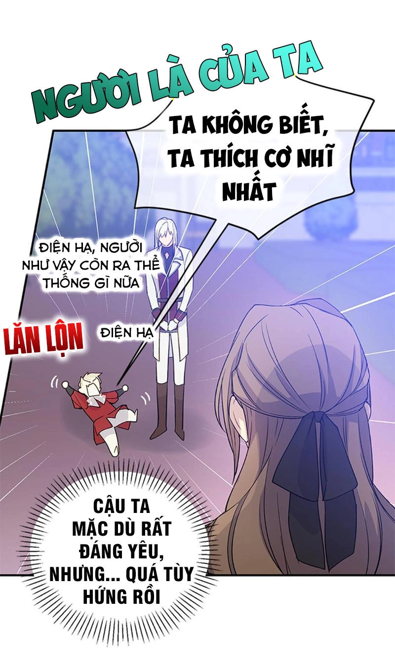 Siêu Năng Lực Của Thị Nữ Chapter 19 - 32