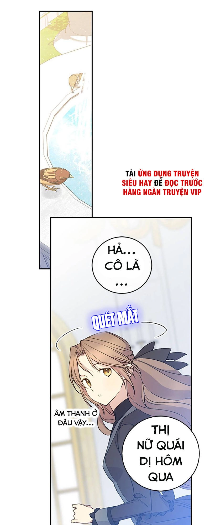 Siêu Năng Lực Của Thị Nữ Chapter 19 - 40