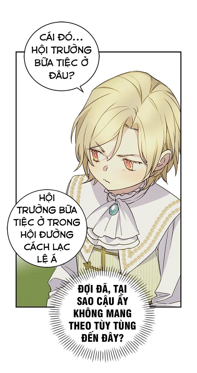 Siêu Năng Lực Của Thị Nữ Chapter 19 - 48