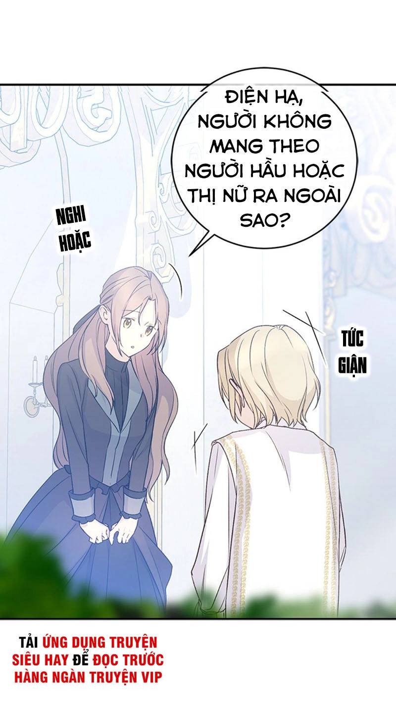 Siêu Năng Lực Của Thị Nữ Chapter 19 - 49