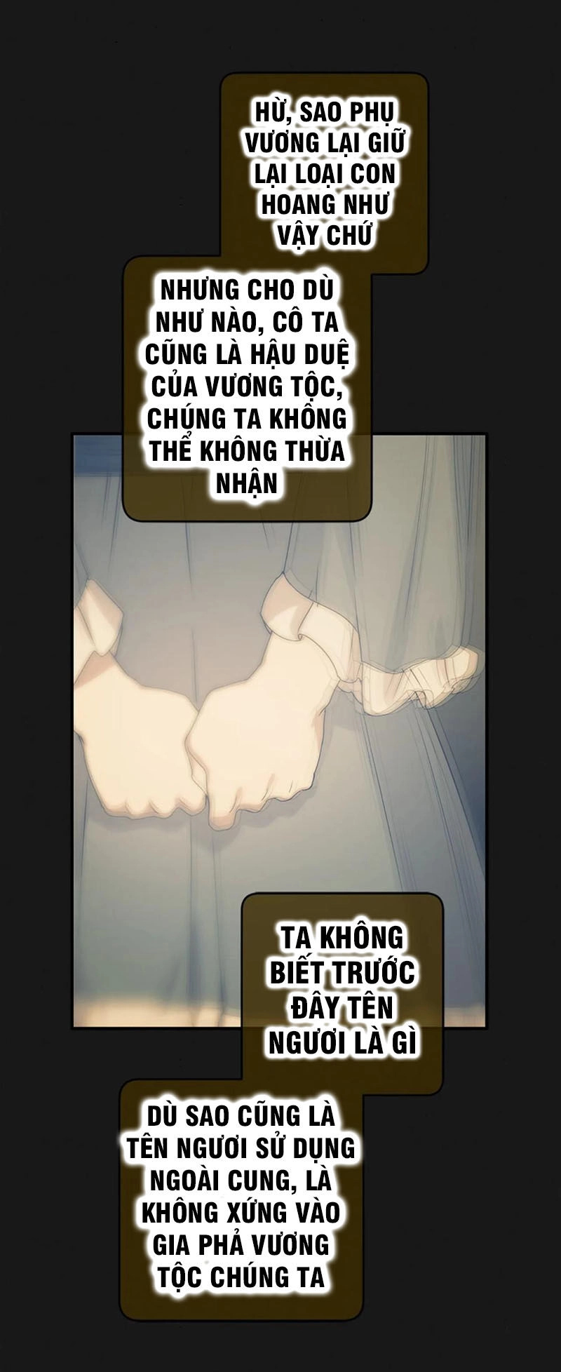 Siêu Năng Lực Của Thị Nữ Chapter 20 - 3