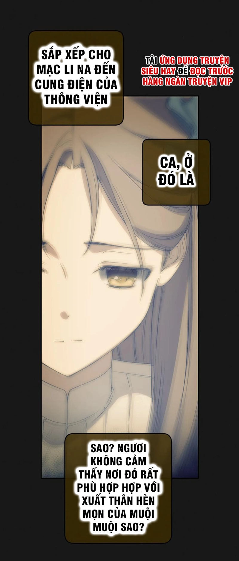 Siêu Năng Lực Của Thị Nữ Chapter 20 - 5