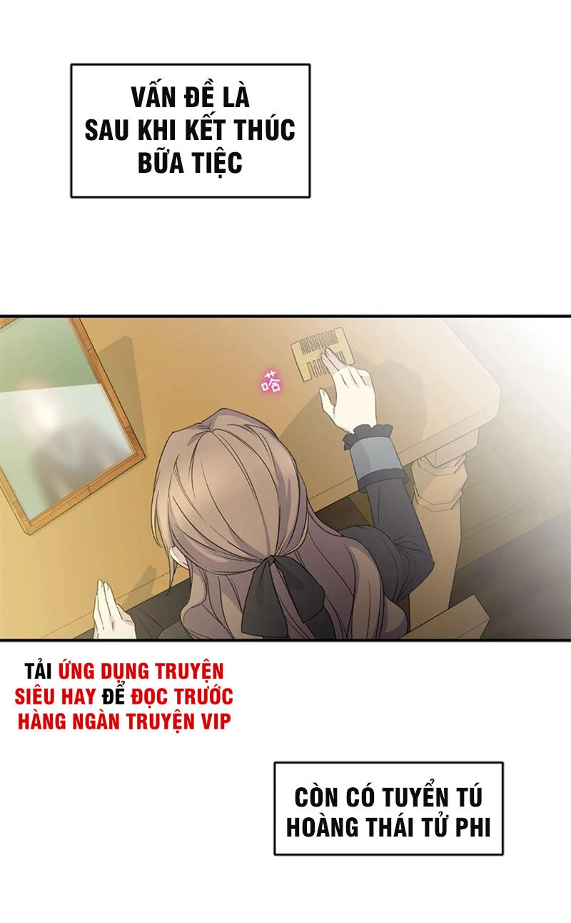 Siêu Năng Lực Của Thị Nữ Chapter 20 - 17