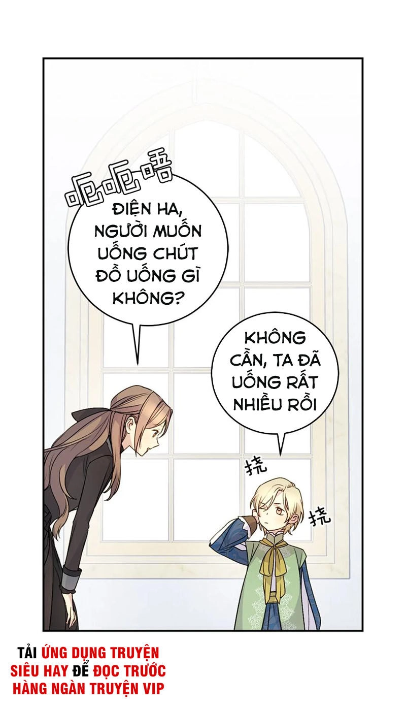 Siêu Năng Lực Của Thị Nữ Chapter 20 - 31