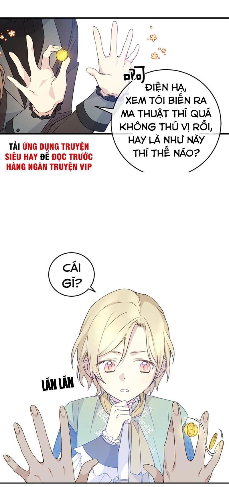 Siêu Năng Lực Của Thị Nữ Chapter 20 - 37