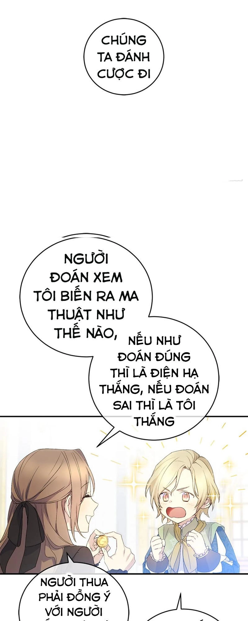 Siêu Năng Lực Của Thị Nữ Chapter 20 - 38