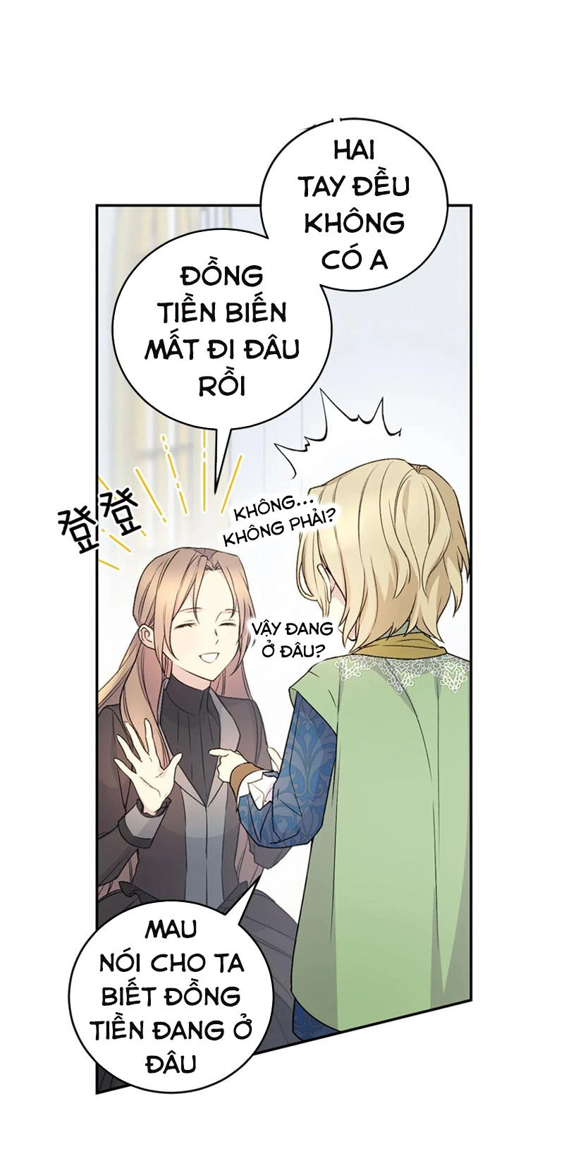 Siêu Năng Lực Của Thị Nữ Chapter 20 - 45