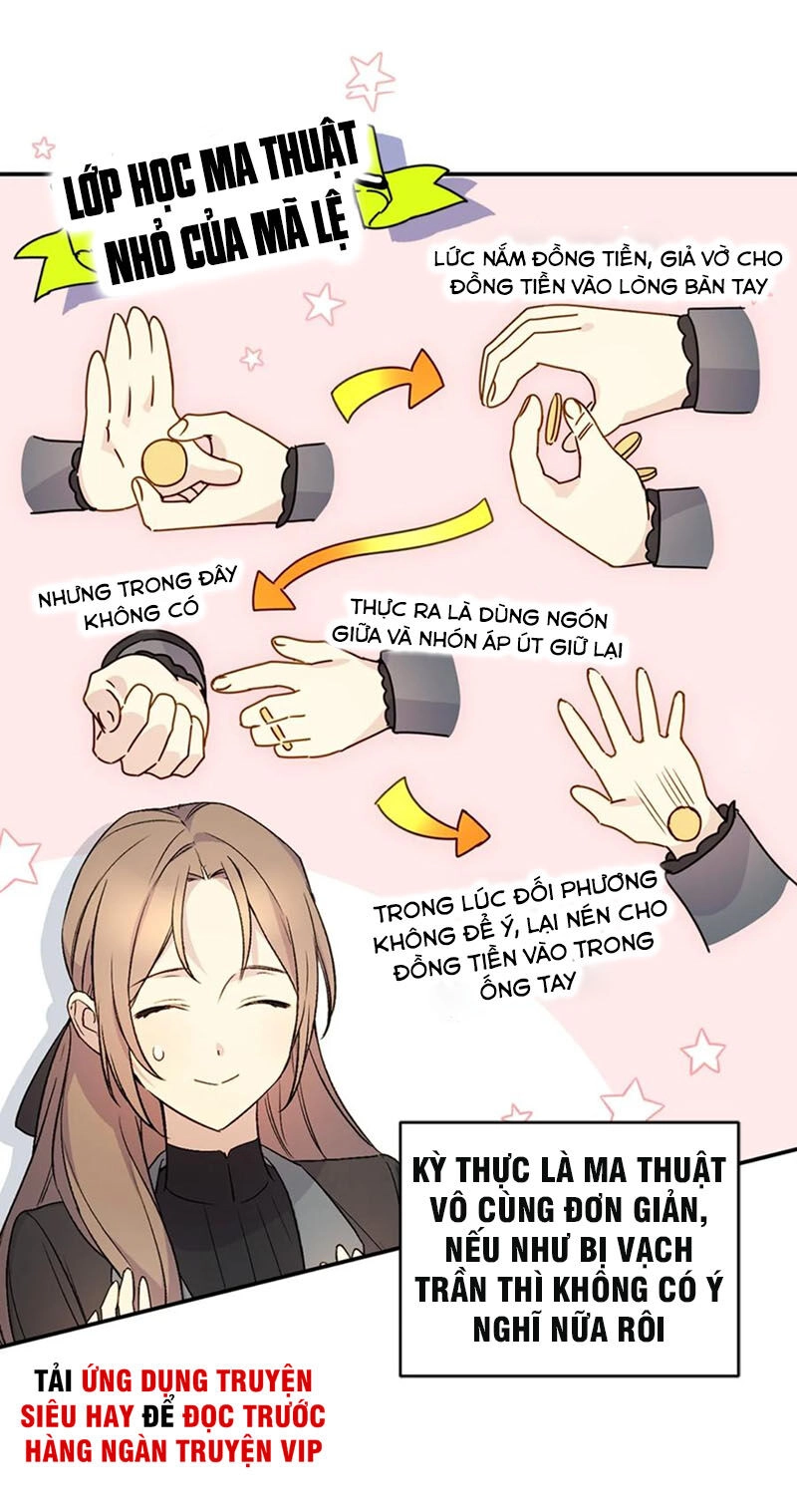 Siêu Năng Lực Của Thị Nữ Chapter 20 - 46