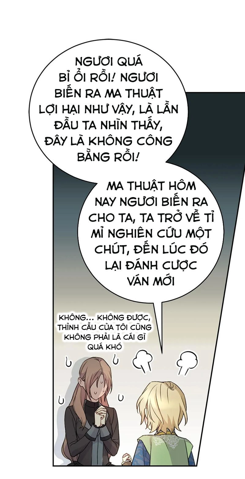 Siêu Năng Lực Của Thị Nữ Chapter 20 - 57