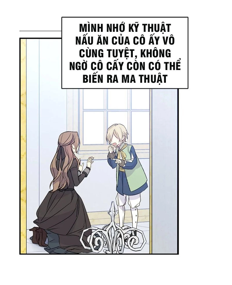 Siêu Năng Lực Của Thị Nữ Chapter 21 - 4