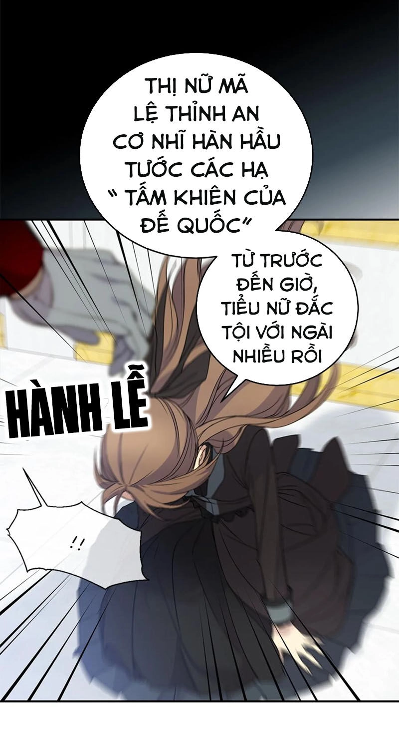 Siêu Năng Lực Của Thị Nữ Chapter 21 - 28
