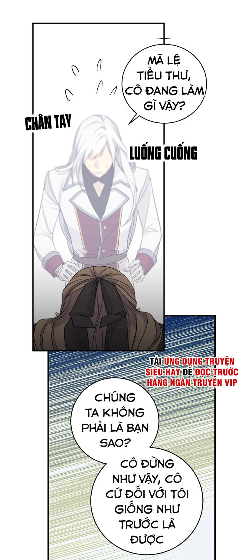 Siêu Năng Lực Của Thị Nữ Chapter 21 - 29