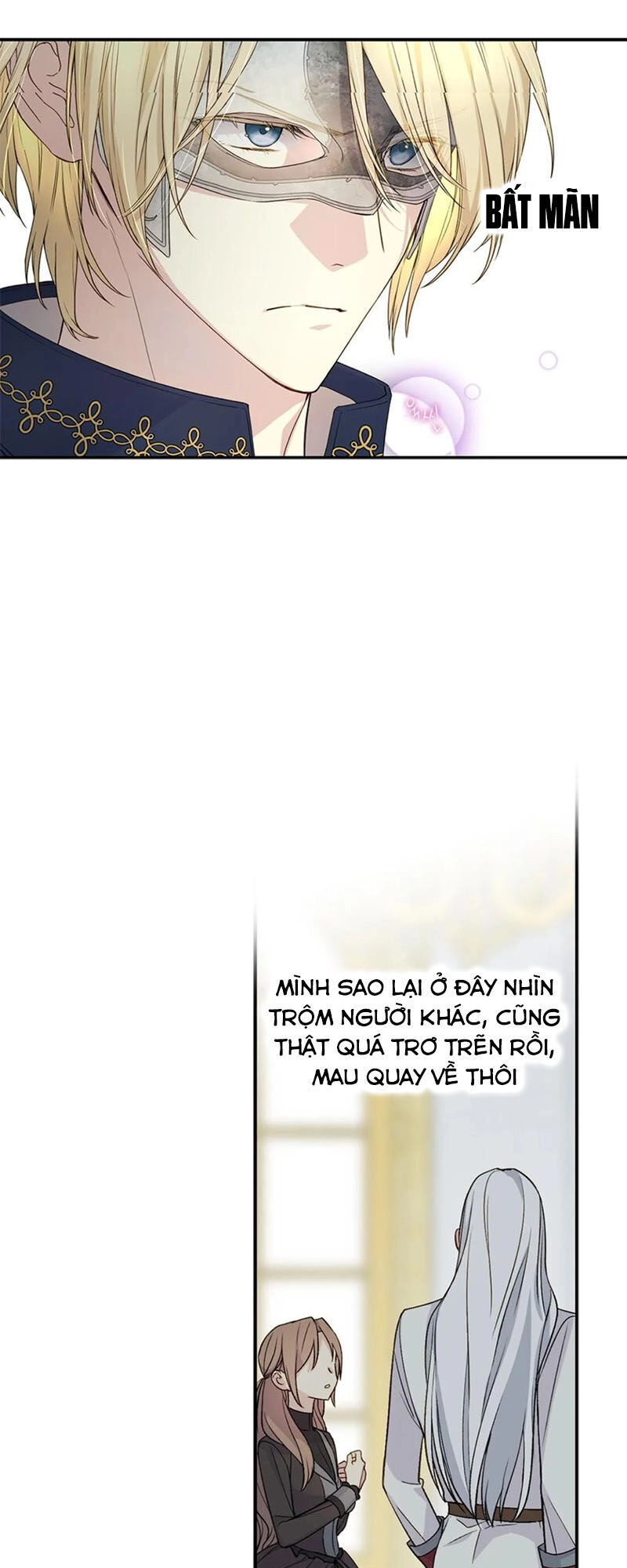 Siêu Năng Lực Của Thị Nữ Chapter 21 - 45