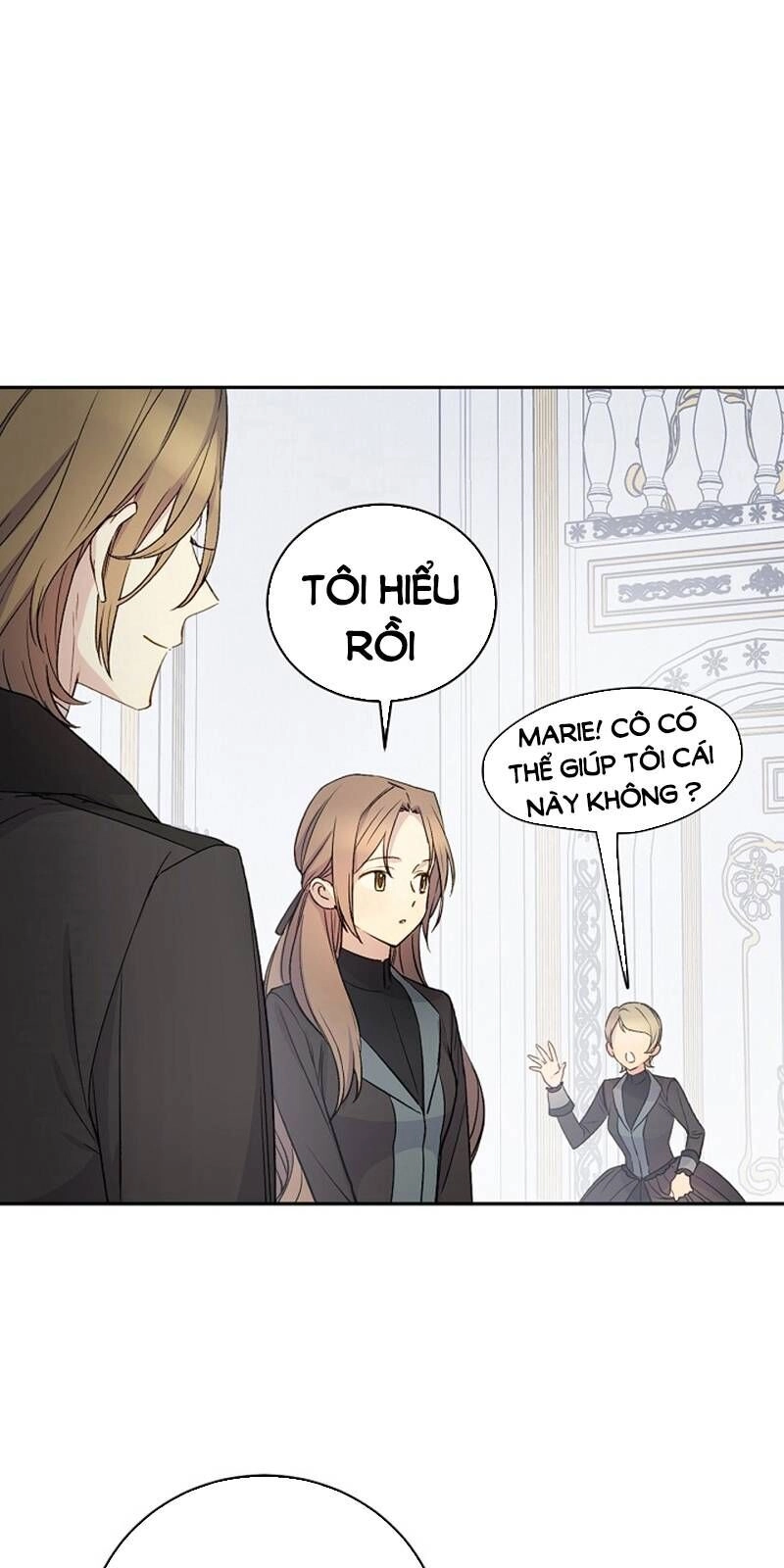 Siêu Năng Lực Của Thị Nữ Chapter 22 - 8