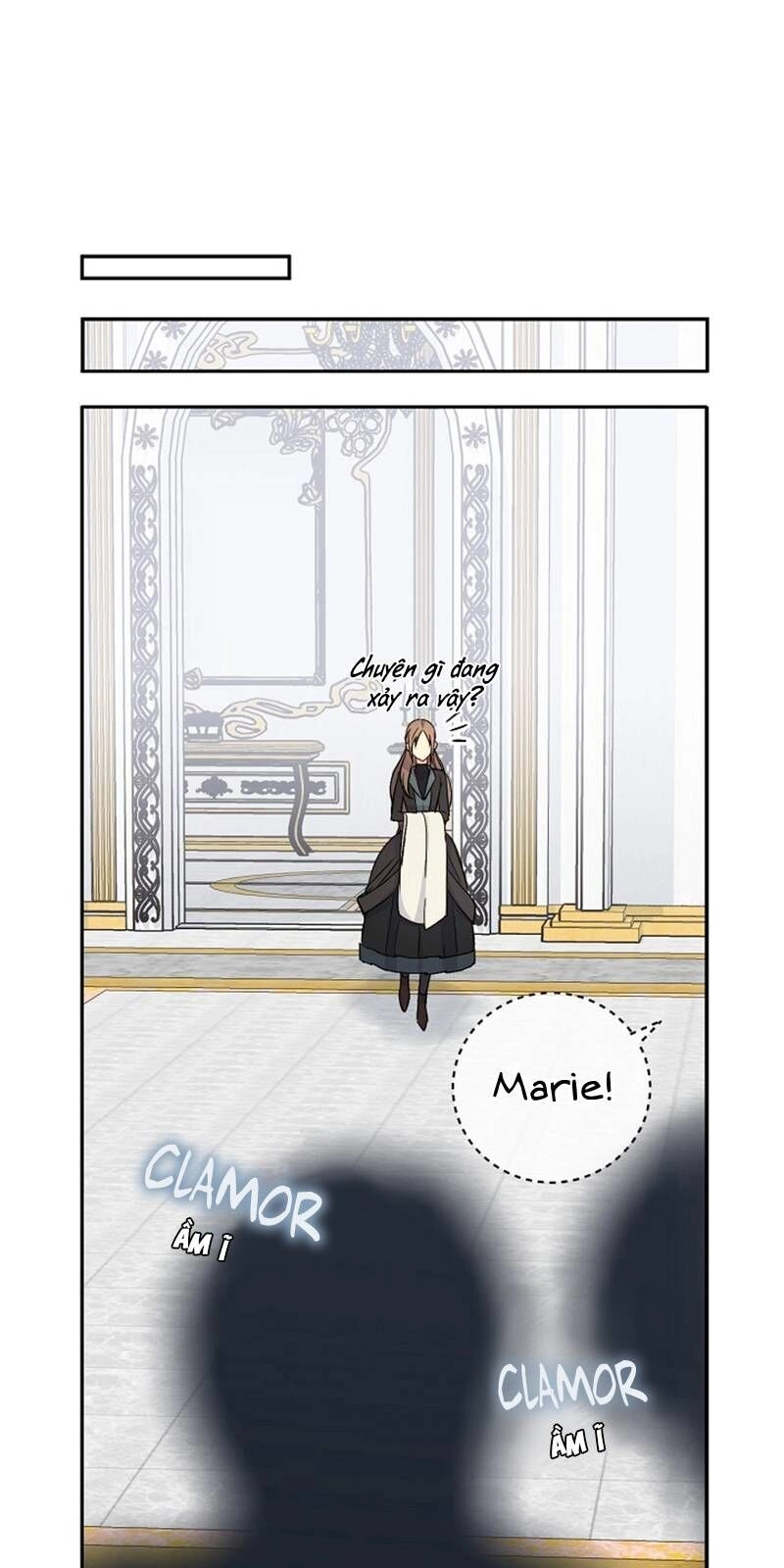 Siêu Năng Lực Của Thị Nữ Chapter 22 - 29