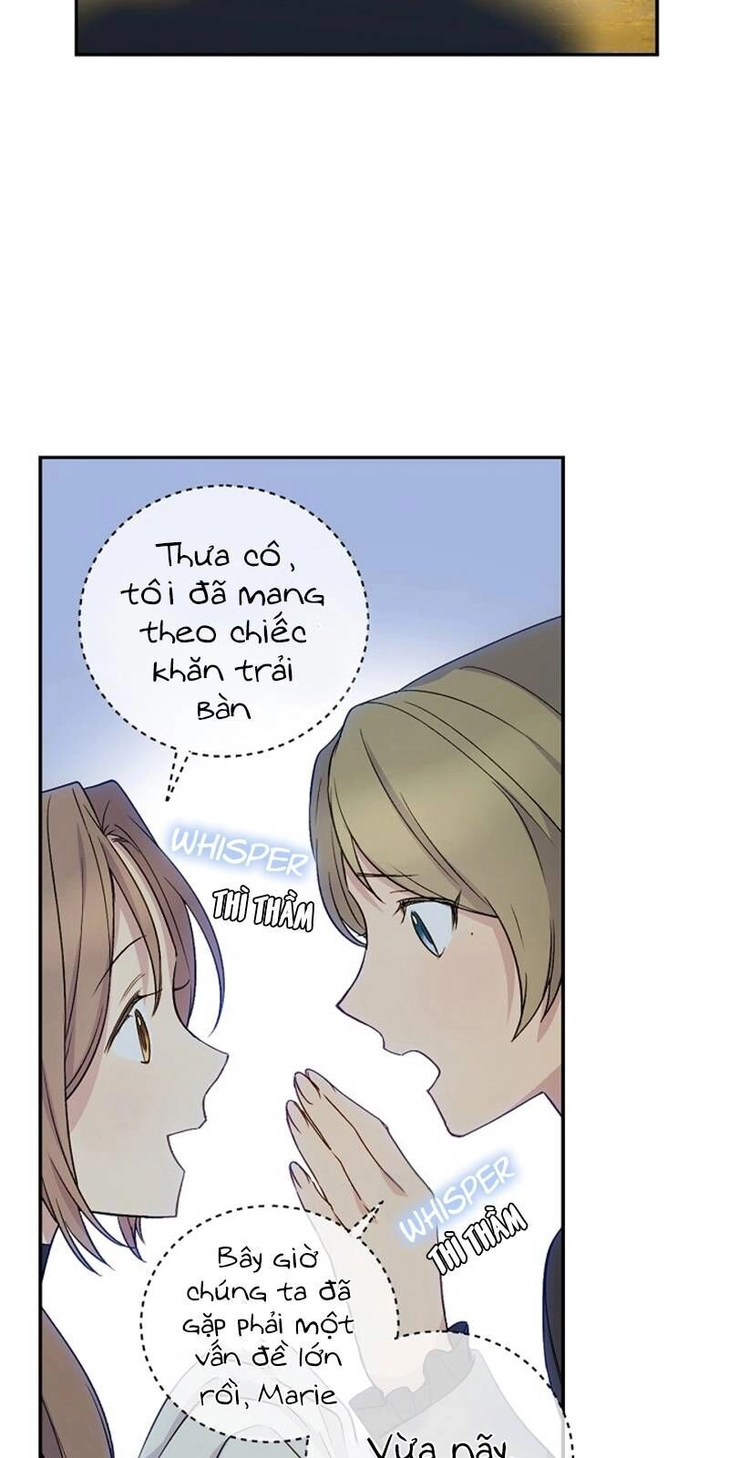 Siêu Năng Lực Của Thị Nữ Chapter 22 - 30