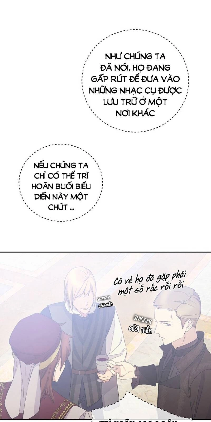 Siêu Năng Lực Của Thị Nữ Chapter 22 - 35