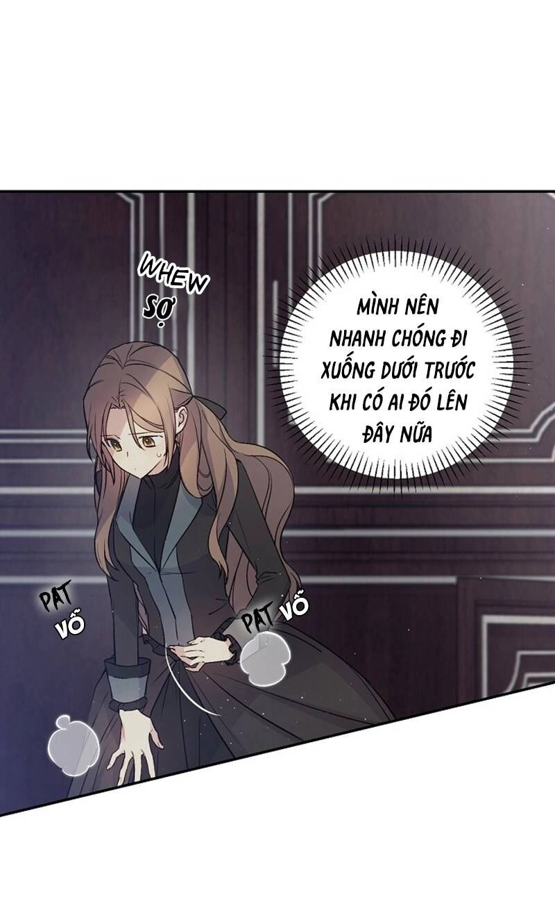 Siêu Năng Lực Của Thị Nữ Chapter 23 - 24