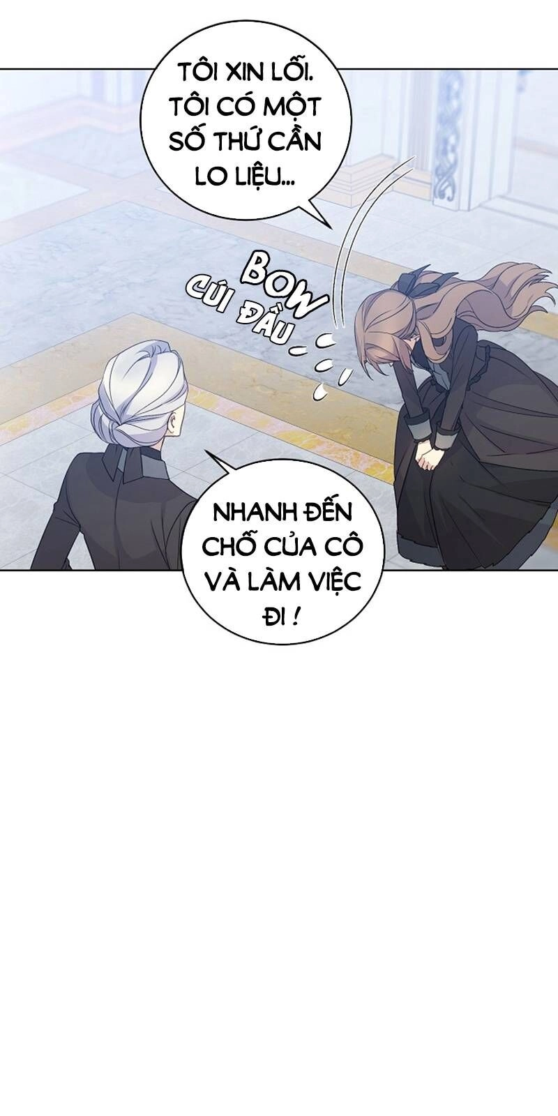 Siêu Năng Lực Của Thị Nữ Chapter 23 - 28