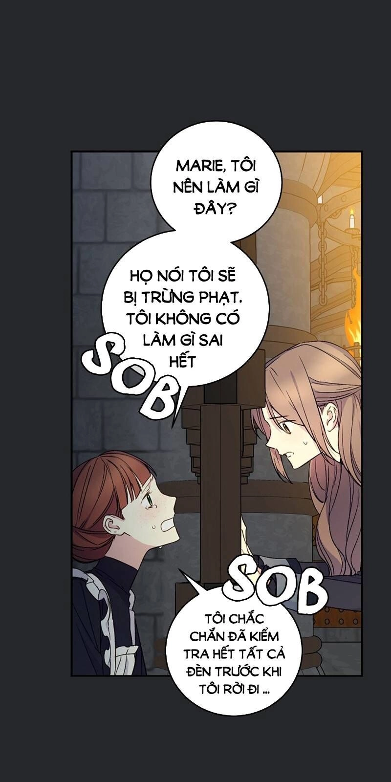 Siêu Năng Lực Của Thị Nữ Chapter 23 - 47