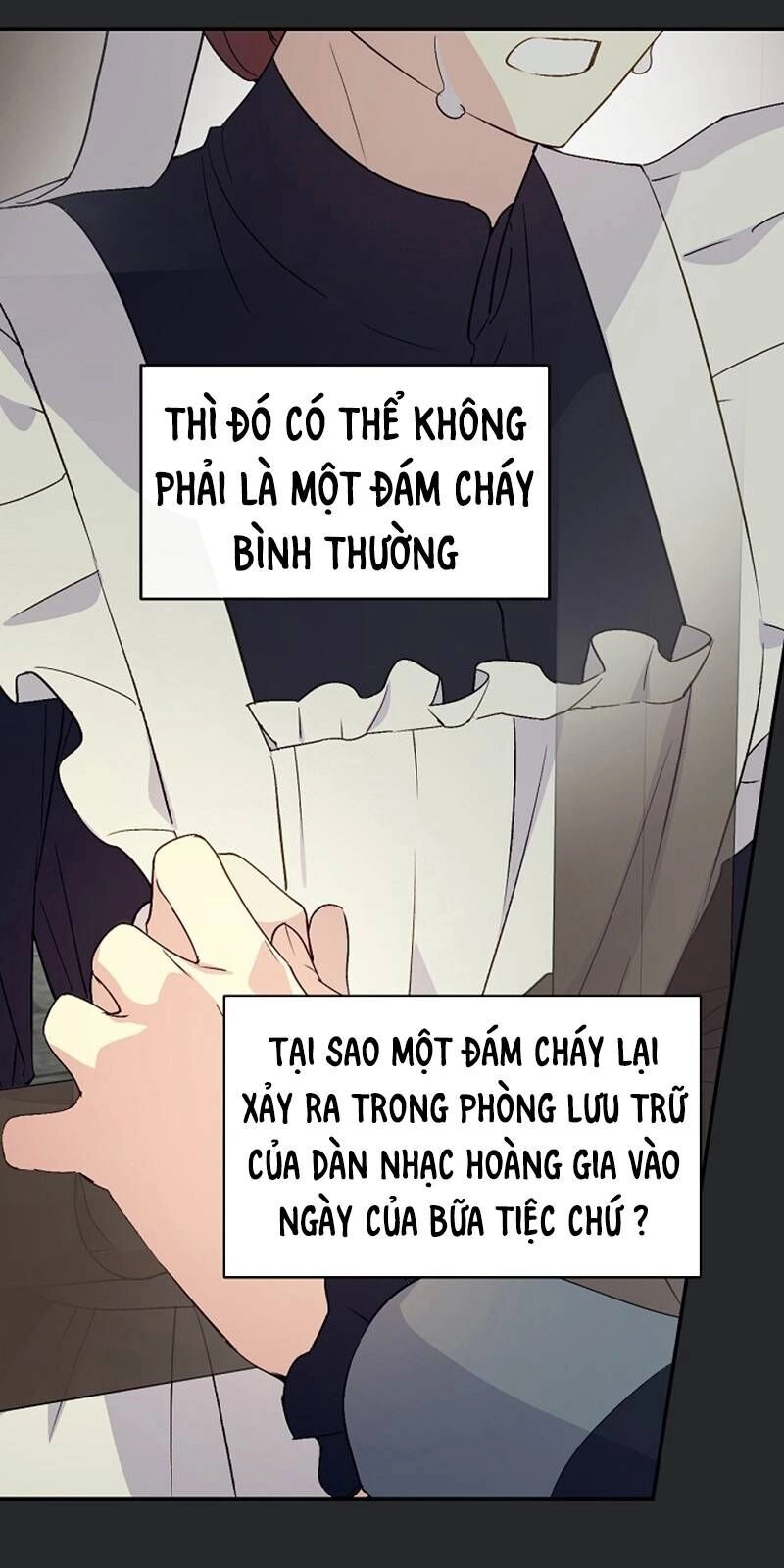 Siêu Năng Lực Của Thị Nữ Chapter 23 - 54