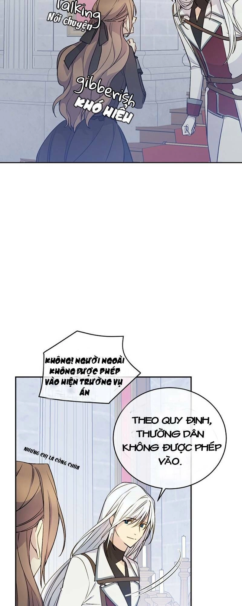 Siêu Năng Lực Của Thị Nữ Chapter 24 - 3