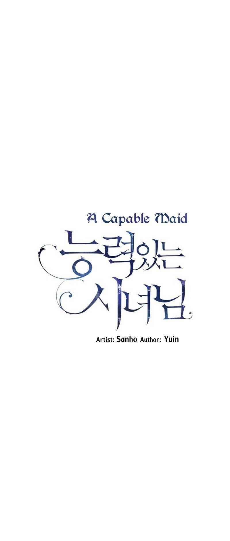 Siêu Năng Lực Của Thị Nữ Chapter 24 - 5