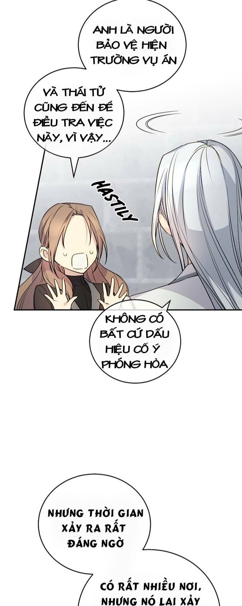 Siêu Năng Lực Của Thị Nữ Chapter 24 - 9