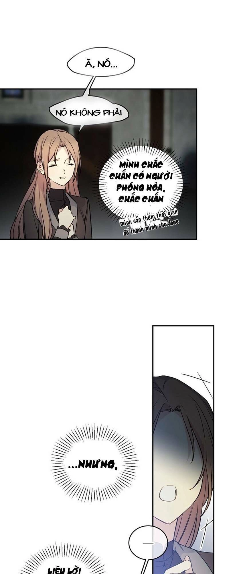 Siêu Năng Lực Của Thị Nữ Chapter 24 - 25