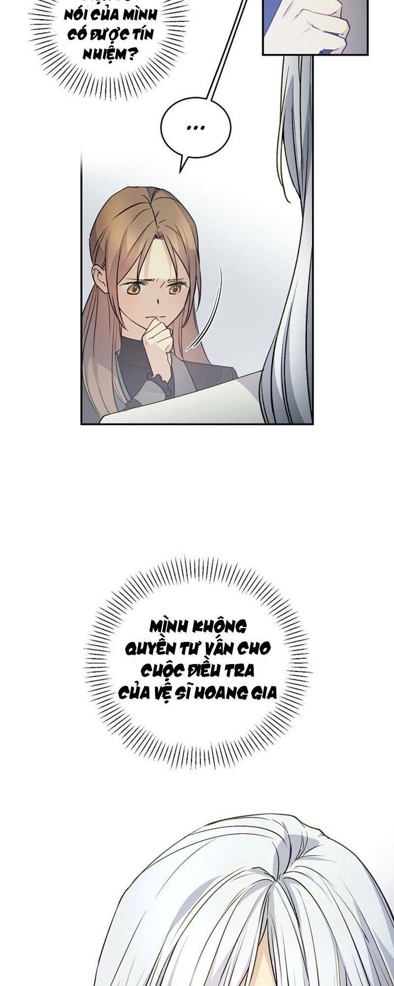 Siêu Năng Lực Của Thị Nữ Chapter 24 - 26