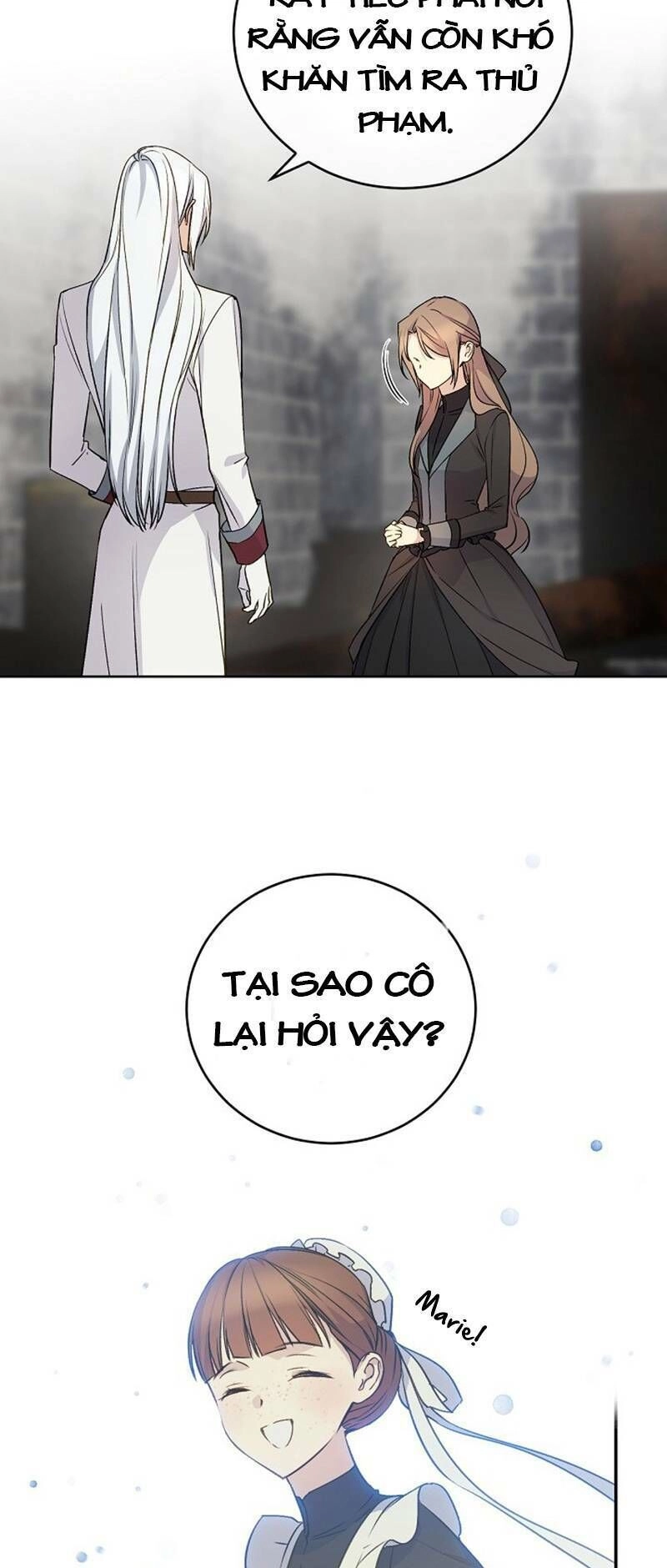 Siêu Năng Lực Của Thị Nữ Chapter 24 - 32