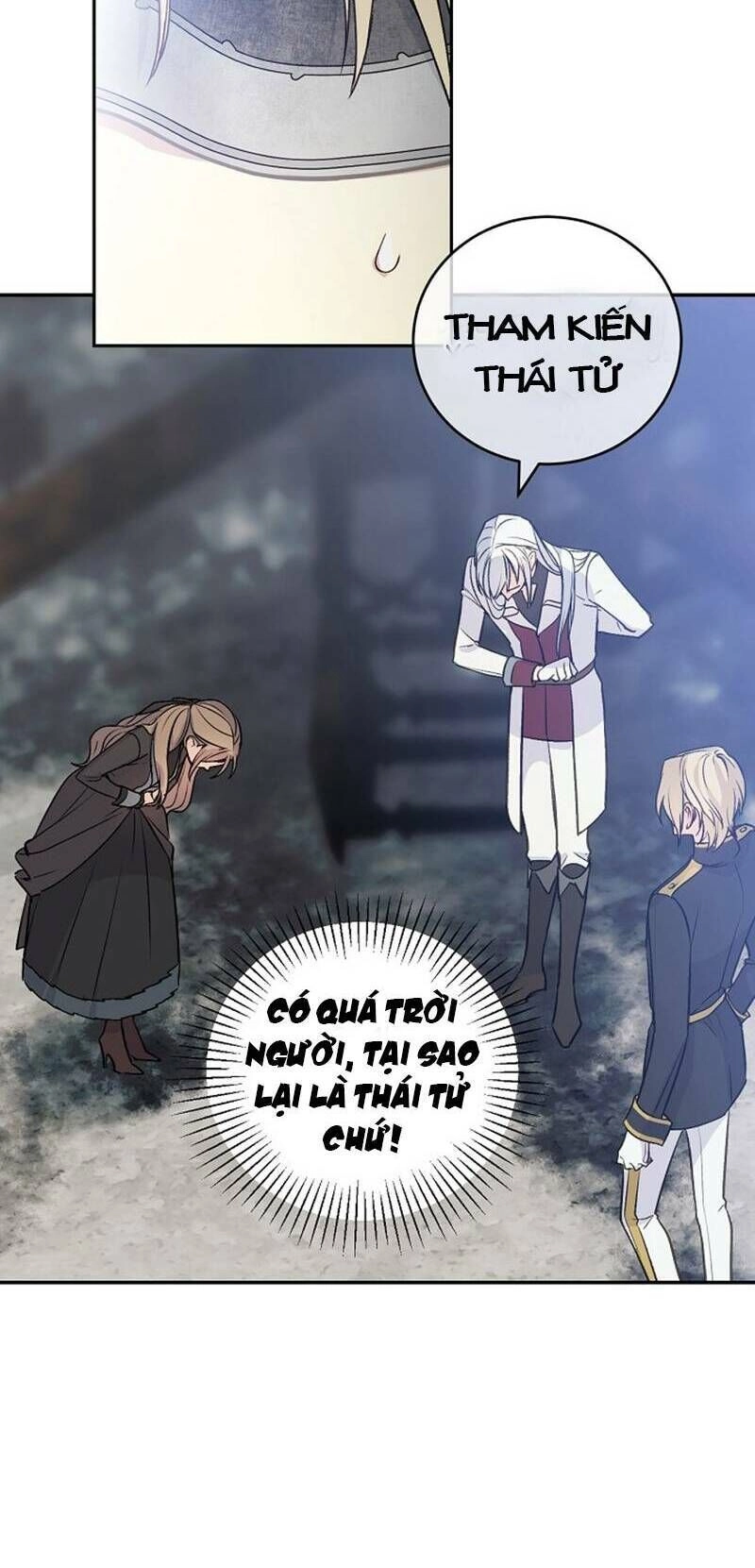 Siêu Năng Lực Của Thị Nữ Chapter 24 - 37