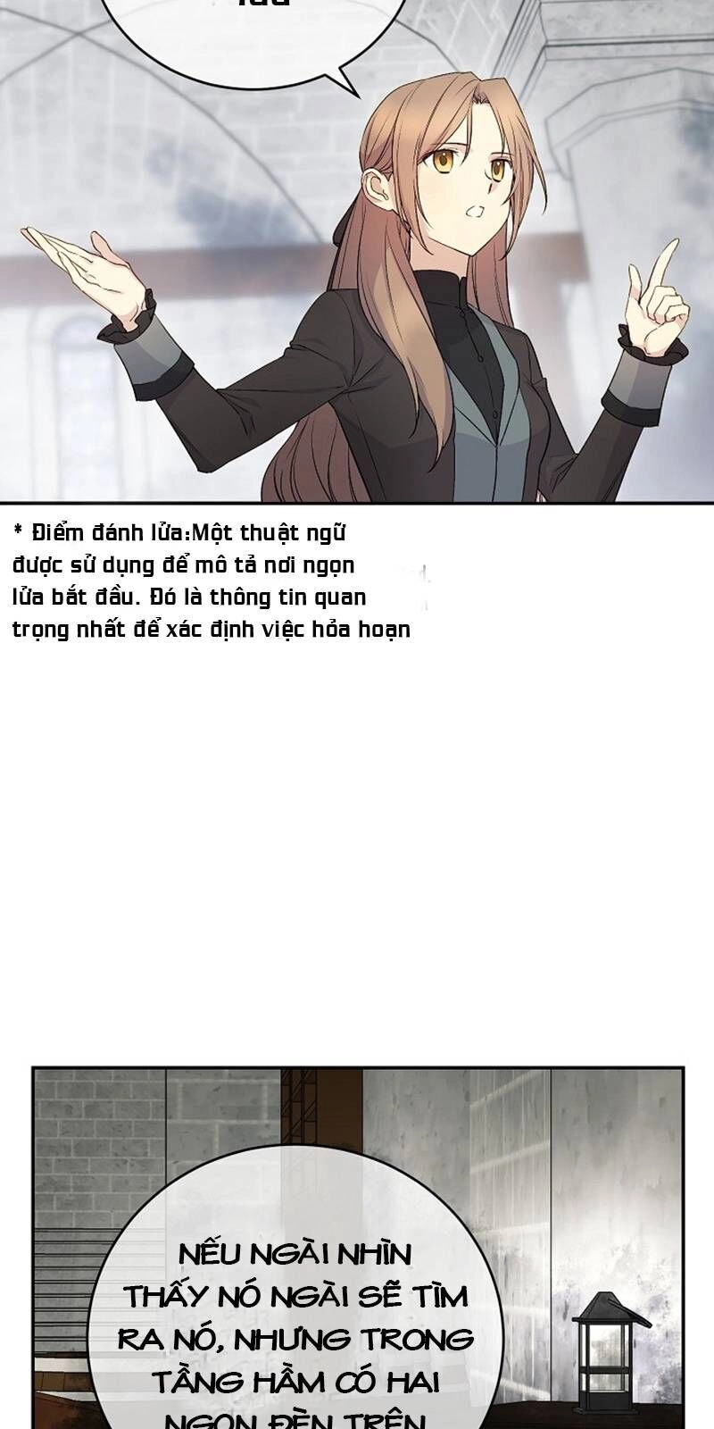 Siêu Năng Lực Của Thị Nữ Chapter 25 - 3