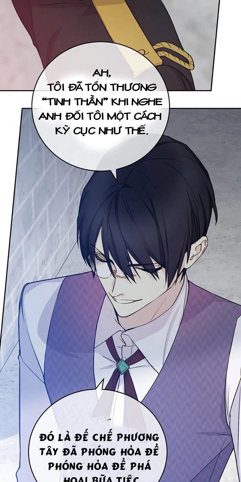 Siêu Năng Lực Của Thị Nữ Chapter 25 - 12