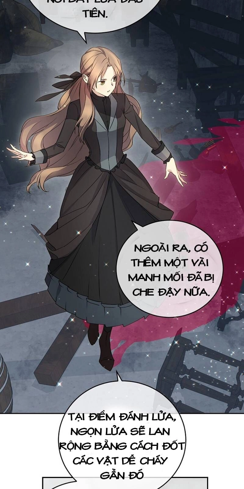 Siêu Năng Lực Của Thị Nữ Chapter 25 - 19