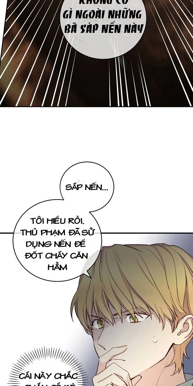 Siêu Năng Lực Của Thị Nữ Chapter 25 - 23