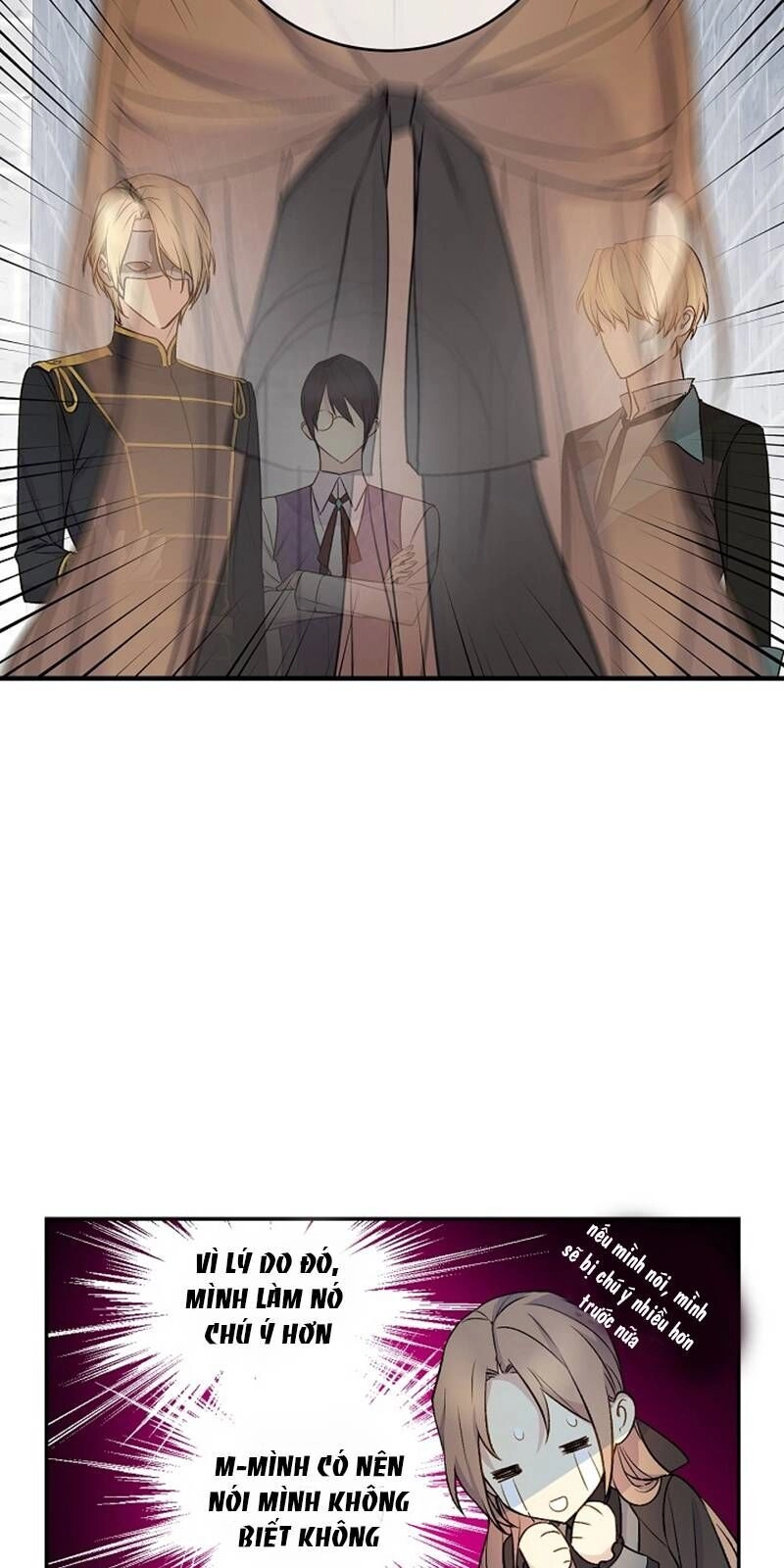 Siêu Năng Lực Của Thị Nữ Chapter 25 - 35