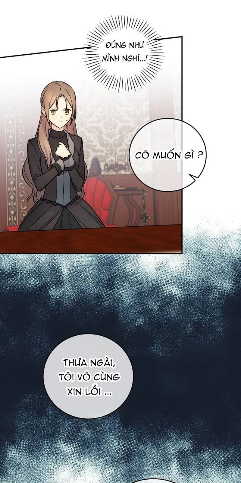 Siêu Năng Lực Của Thị Nữ Chapter 26 - 22