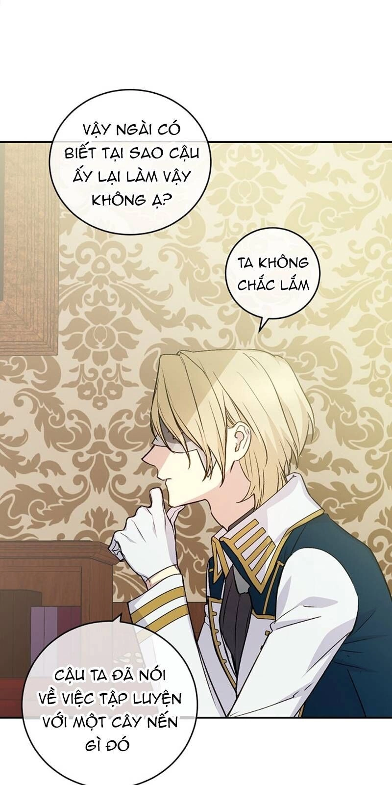 Siêu Năng Lực Của Thị Nữ Chapter 26 - 26