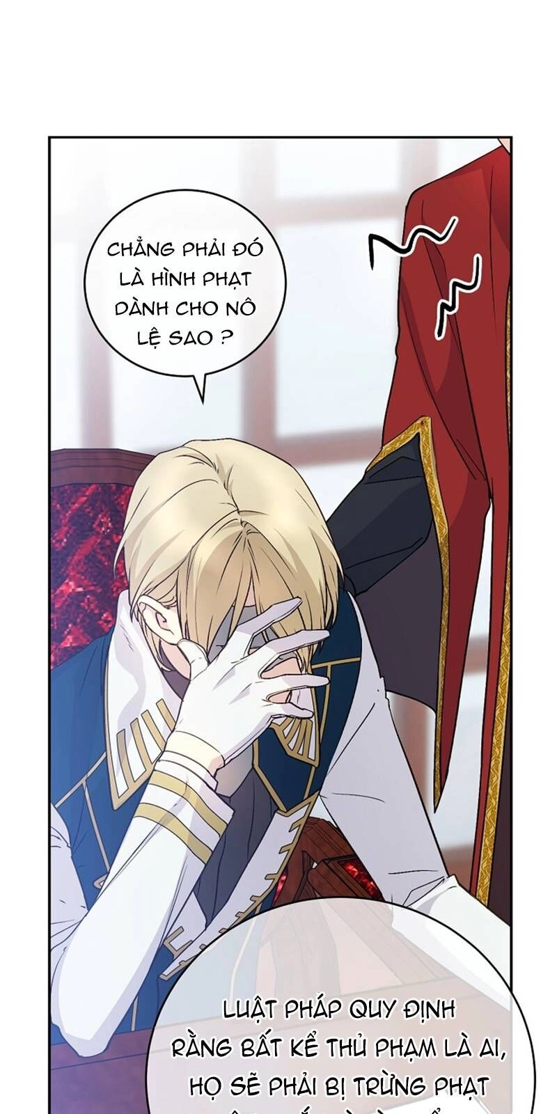 Siêu Năng Lực Của Thị Nữ Chapter 26 - 33