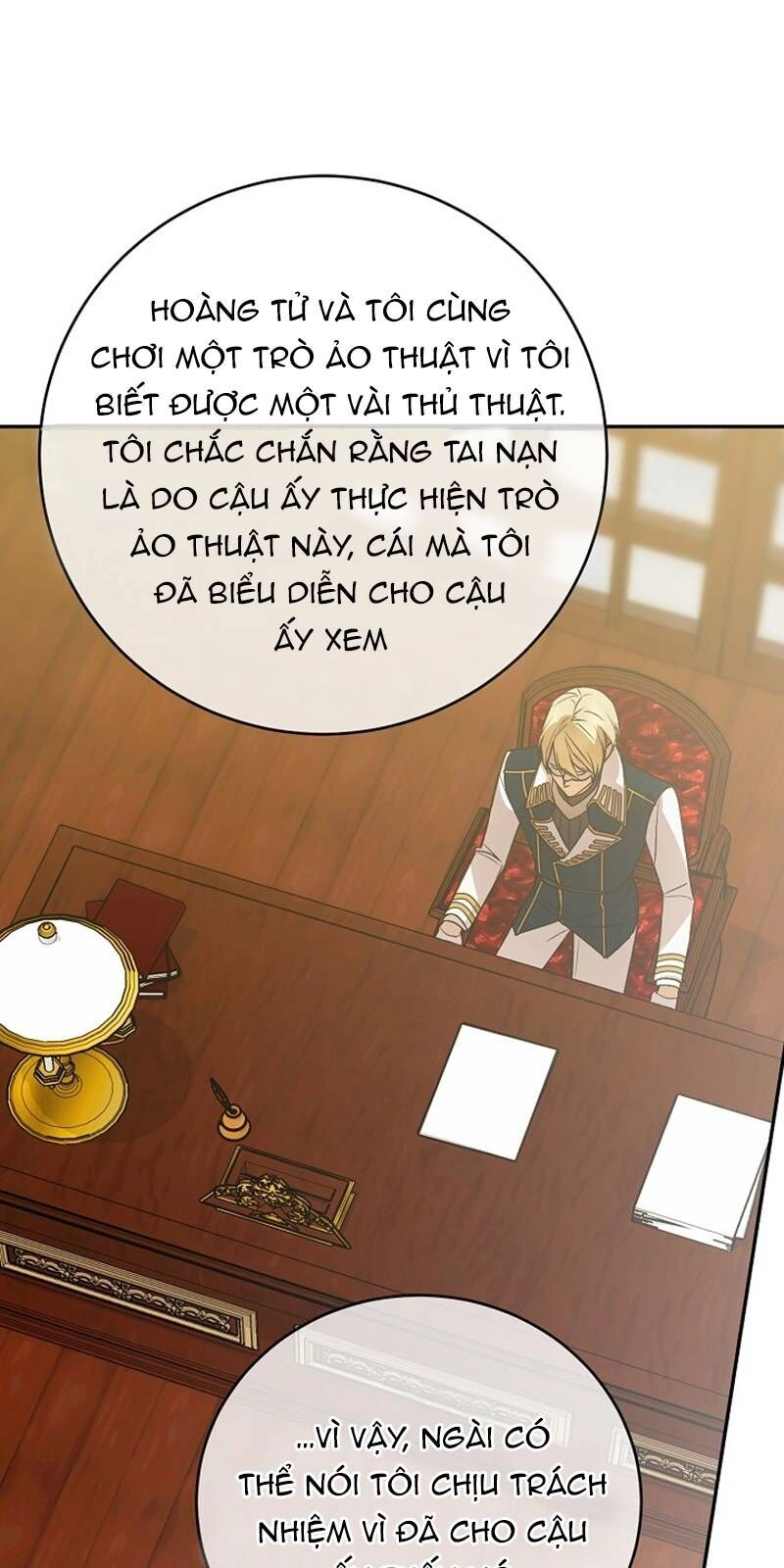 Siêu Năng Lực Của Thị Nữ Chapter 26 - 52