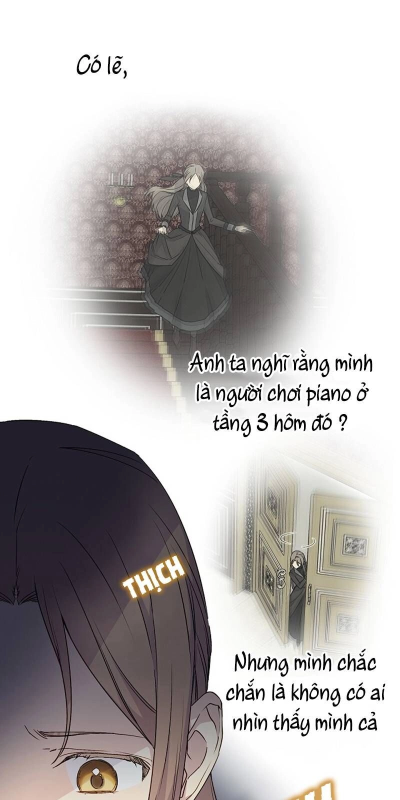 Siêu Năng Lực Của Thị Nữ Chapter 27 - 9