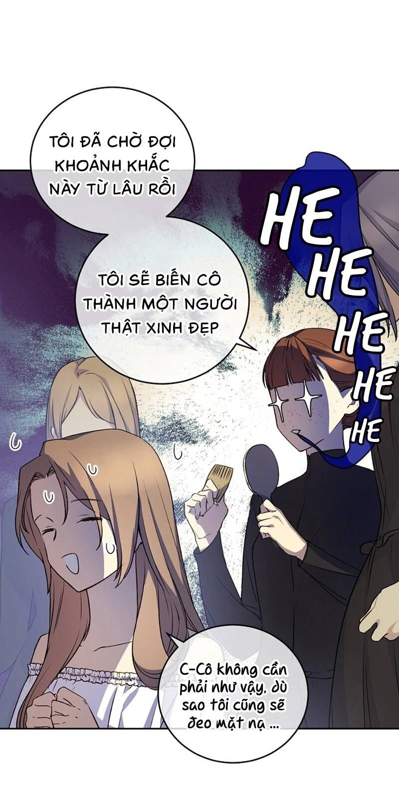 Siêu Năng Lực Của Thị Nữ Chapter 28 - 33