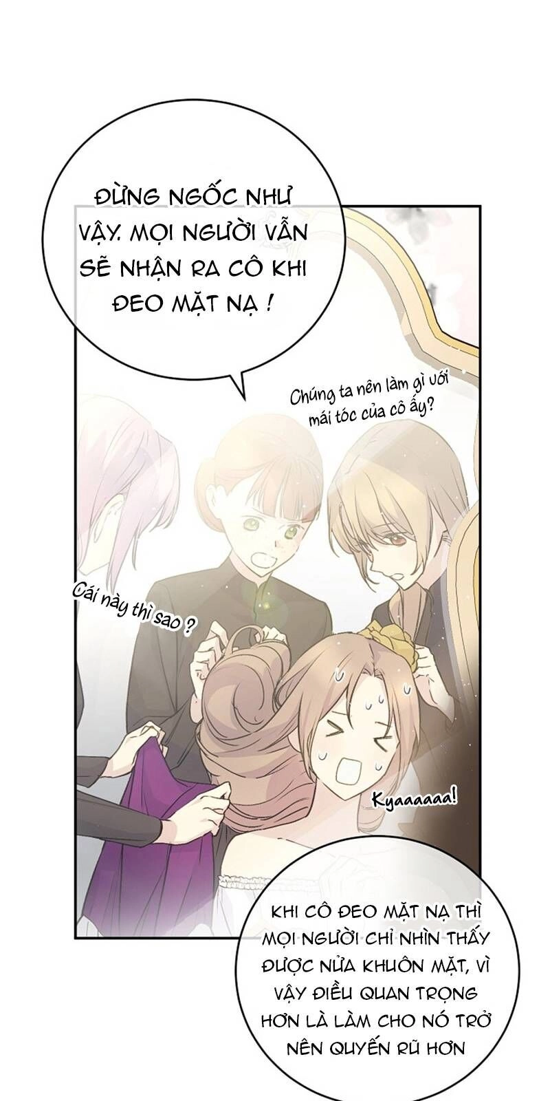 Siêu Năng Lực Của Thị Nữ Chapter 28 - 35