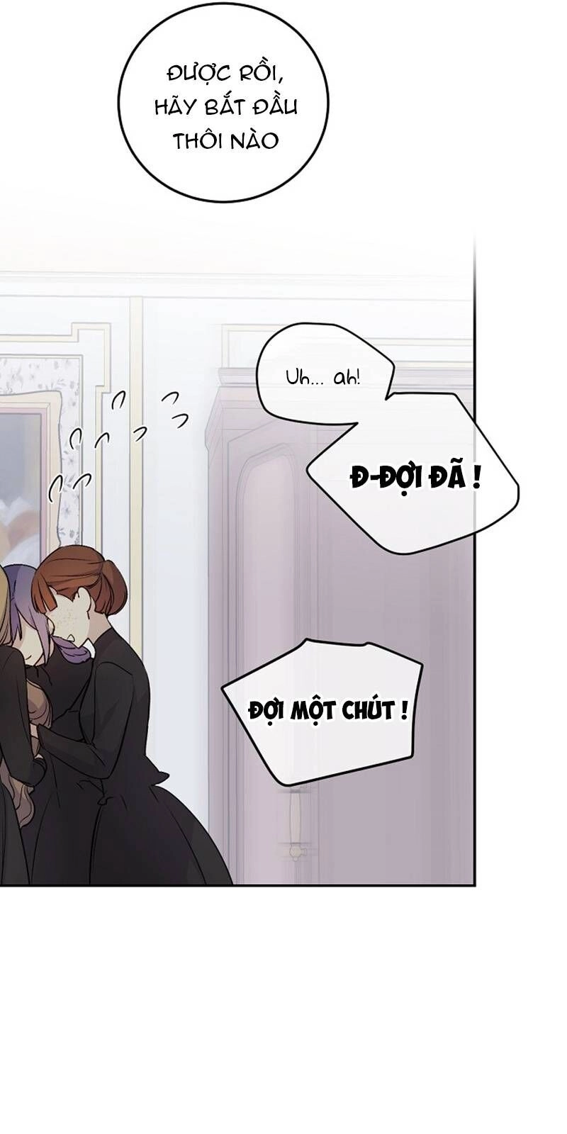 Siêu Năng Lực Của Thị Nữ Chapter 28 - 37