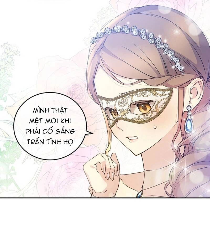 Siêu Năng Lực Của Thị Nữ Chapter 28 - 43