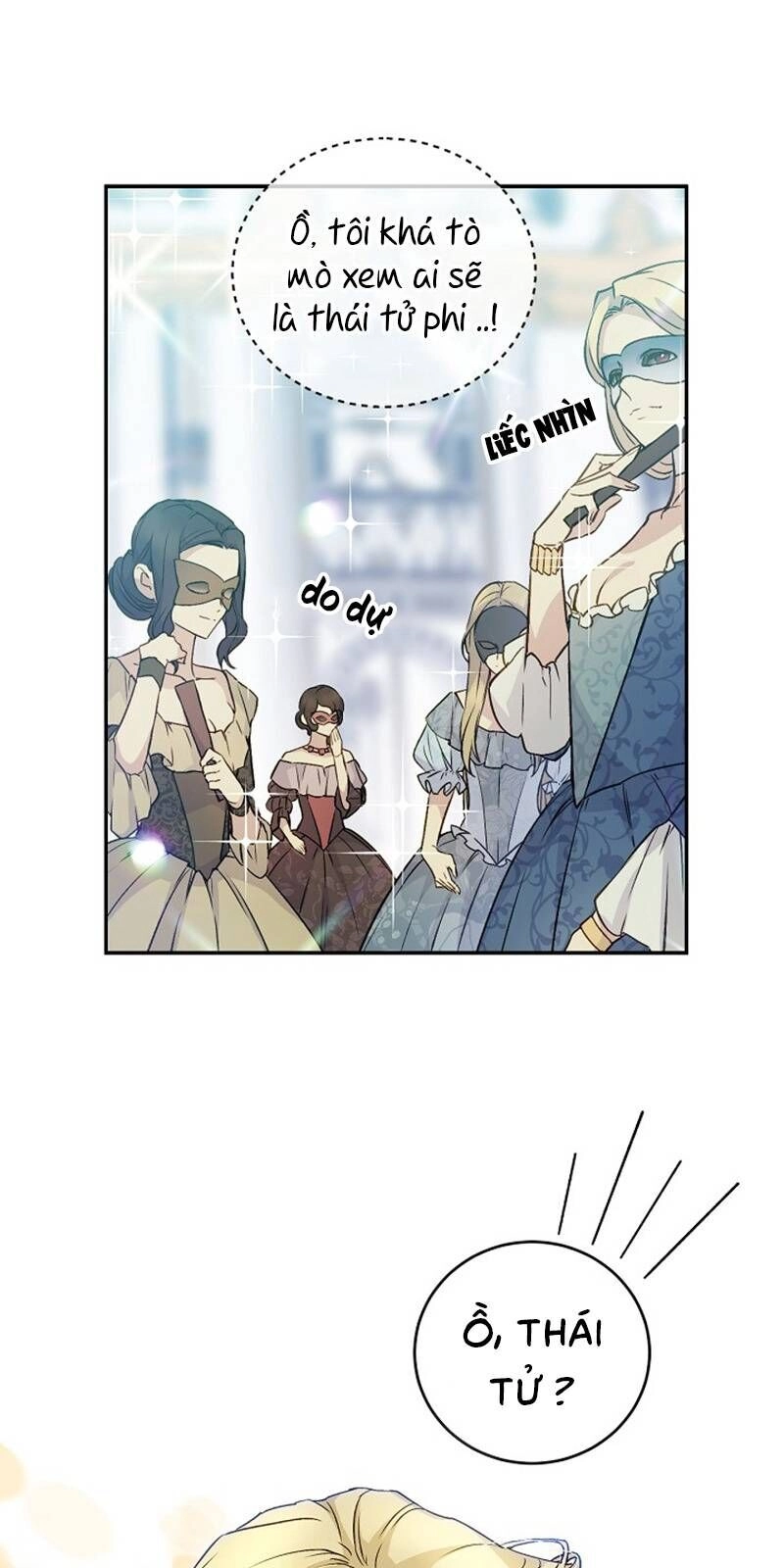 Siêu Năng Lực Của Thị Nữ Chapter 29 - 35