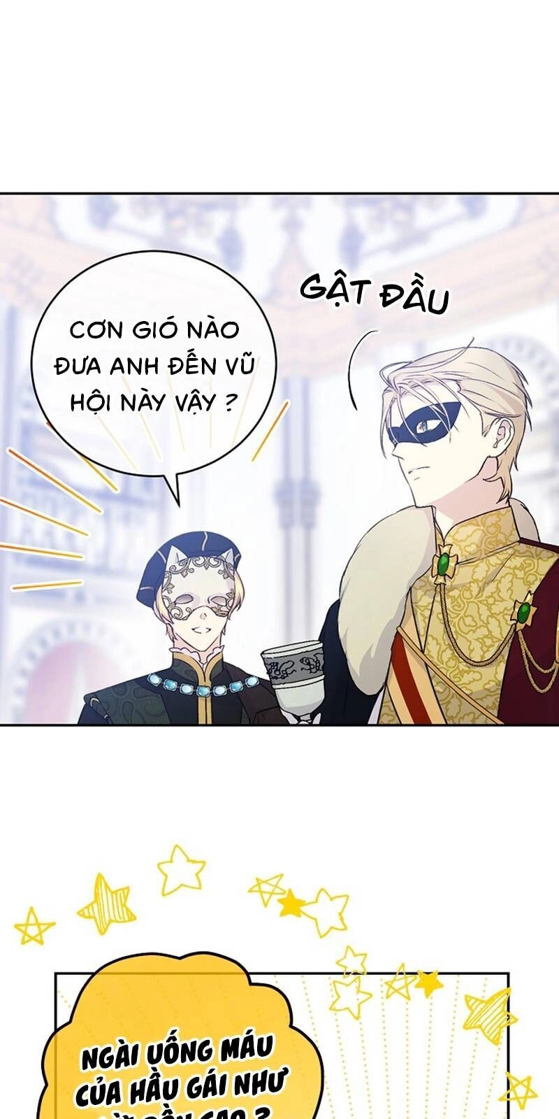 Siêu Năng Lực Của Thị Nữ Chapter 29 - 37