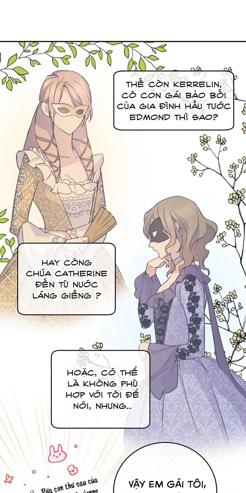 Siêu Năng Lực Của Thị Nữ Chapter 29 - 40